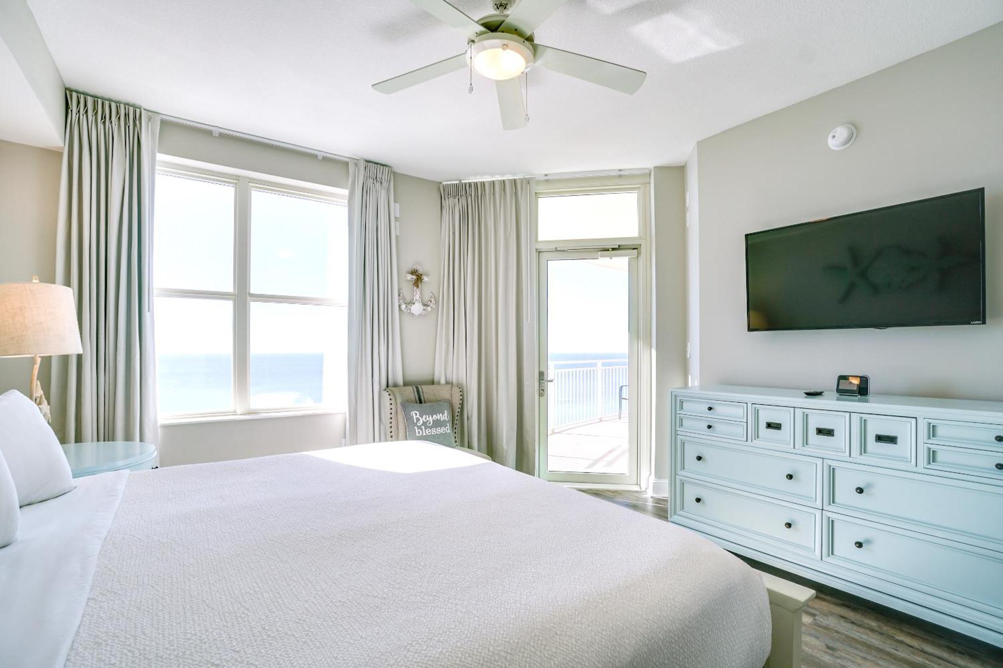 Aqua Beach Resort By Panhandle Getaways 巴拿马城 客房 照片