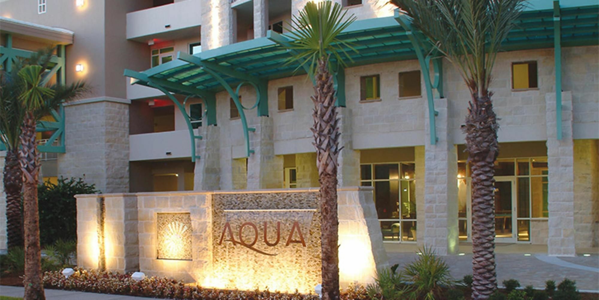 Aqua Beach Resort By Panhandle Getaways 巴拿马城 外观 照片